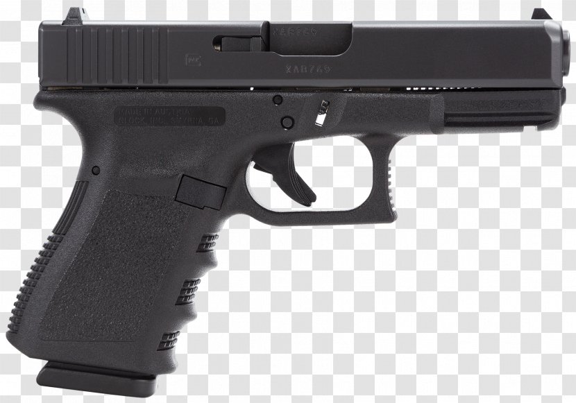 .40 S&W Glock 23 GLOCK 19 Ges.m.b.H. - Handgun Transparent PNG