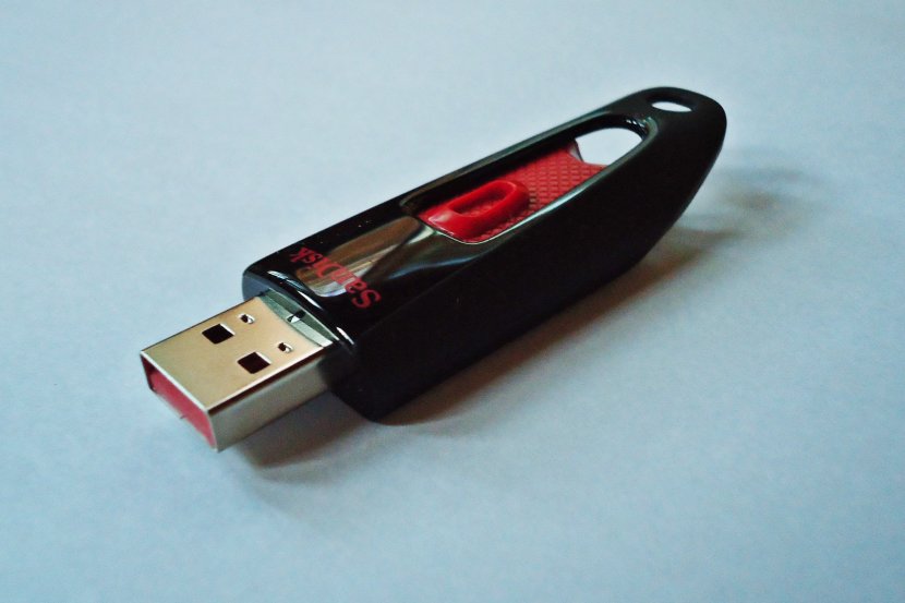 USB Flash Drives Computer Data Storage Hard SanDisk - Memory Cards - Usb Transparent PNG