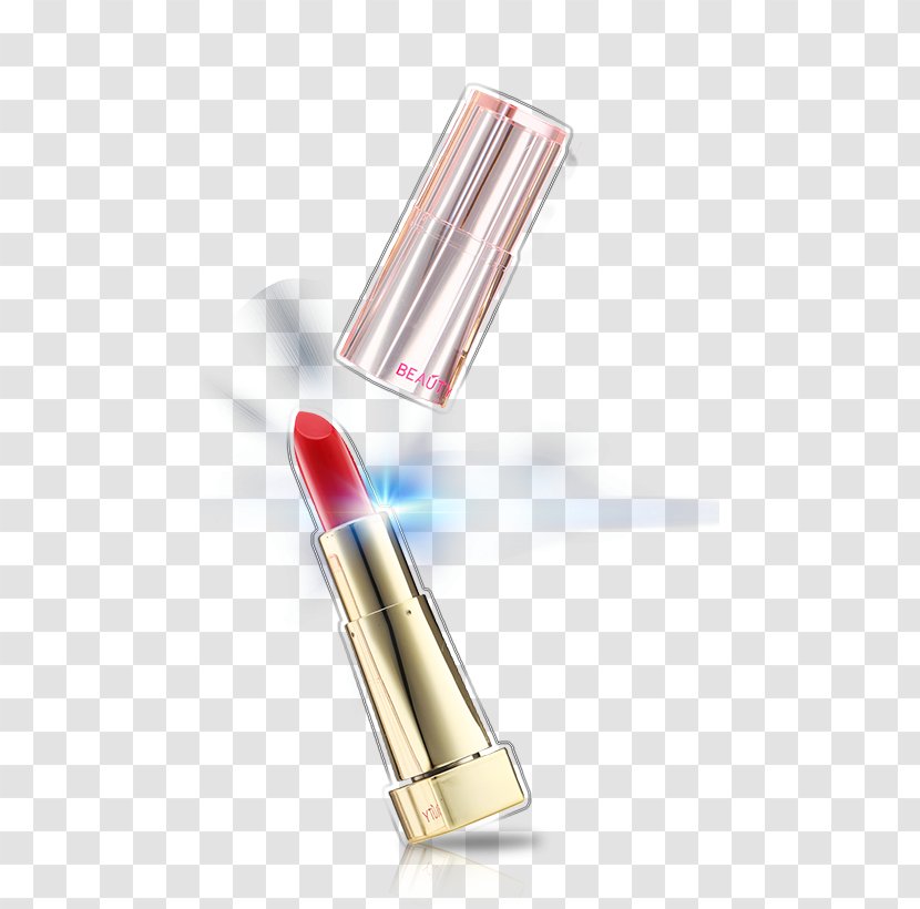 Lipstick Make-up Cosmetics - Gratis Transparent PNG