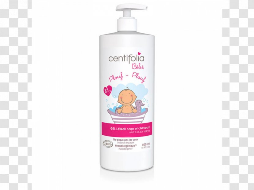 Shower Gel Infant Bebe Stores Capelli - Centifolia Transparent PNG