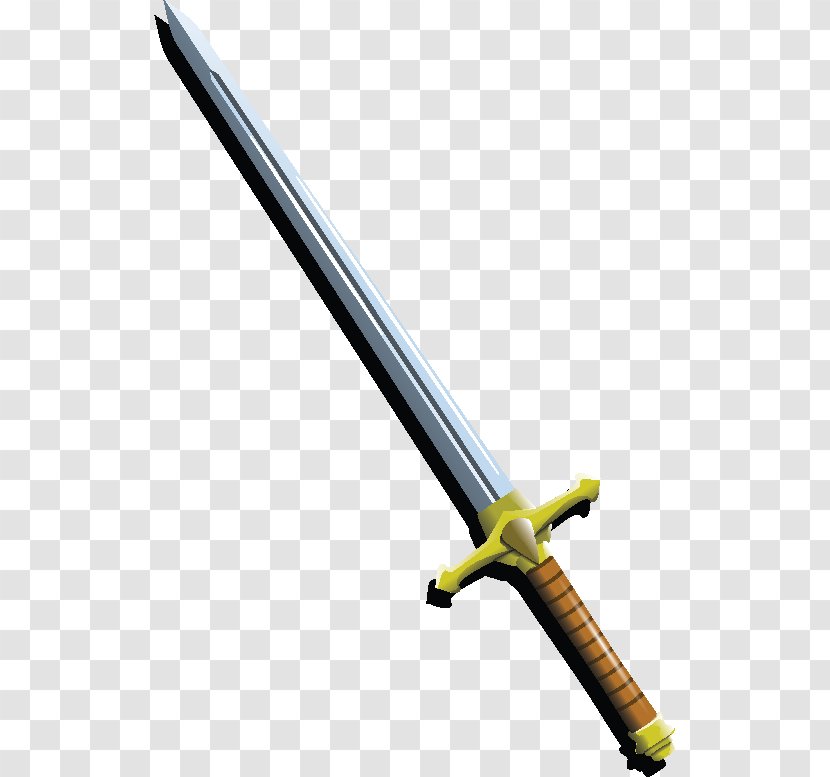 Sword Online Game - Swords Tool Transparent PNG