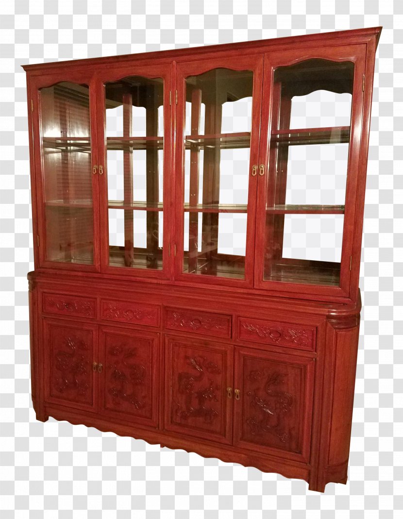 Cabinetry Display Case Cupboard Buffets & Sideboards Hutch - Shelf Transparent PNG