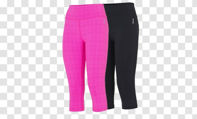 Leggings Tights Pink M Pants Shorts - Active - Legging Transparent PNG