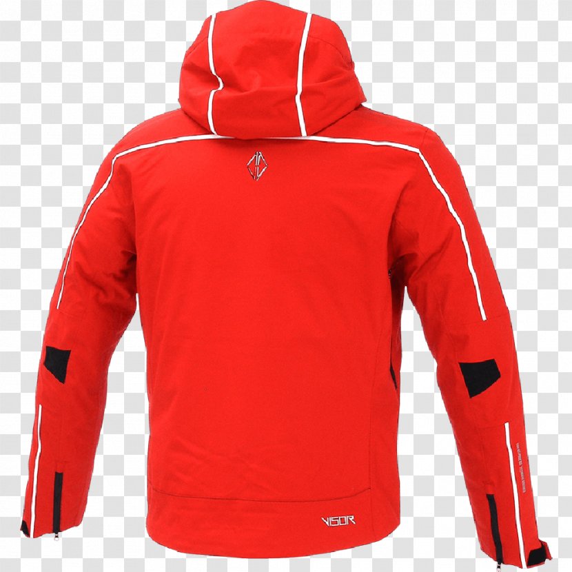 Hoodie Jacket Polar Fleece Narvik - BACK MAN Transparent PNG