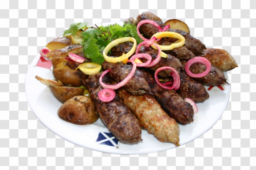 Kebab Grilling Food Meat Restaurant Transparent PNG