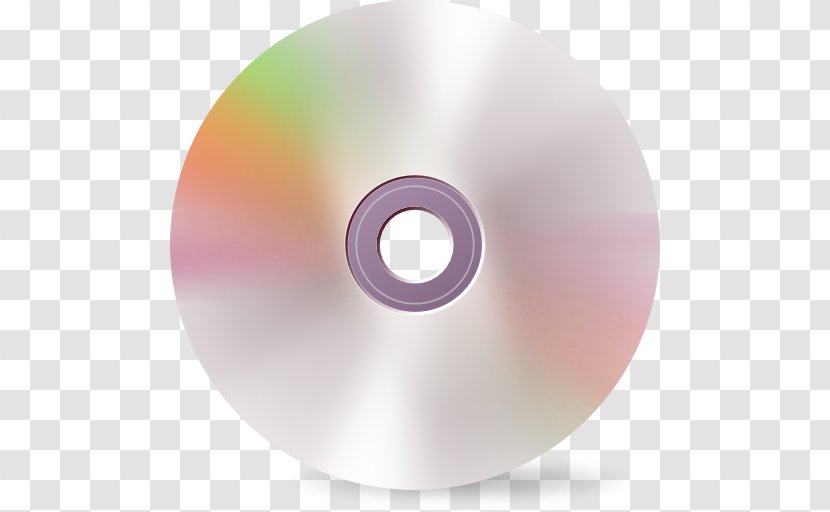 Compact Disc Optical - Cd/dvd Transparent PNG