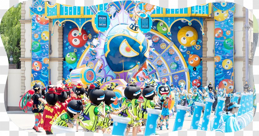 Everland Amusement Park Entertainment Planet - Summer - Water Festival Transparent PNG