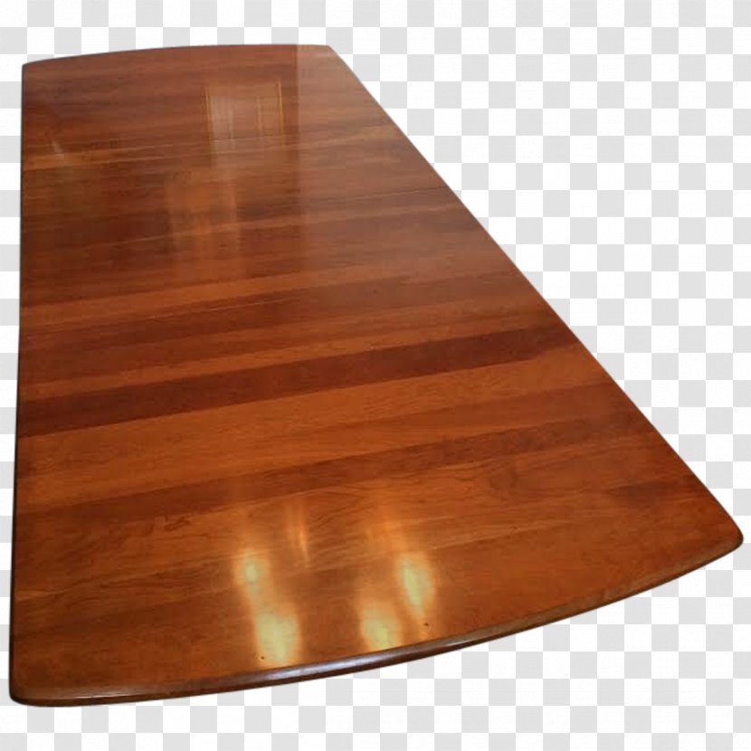 Table Wood Stain Hardwood Plywood - Caramel Color - Dining Transparent PNG