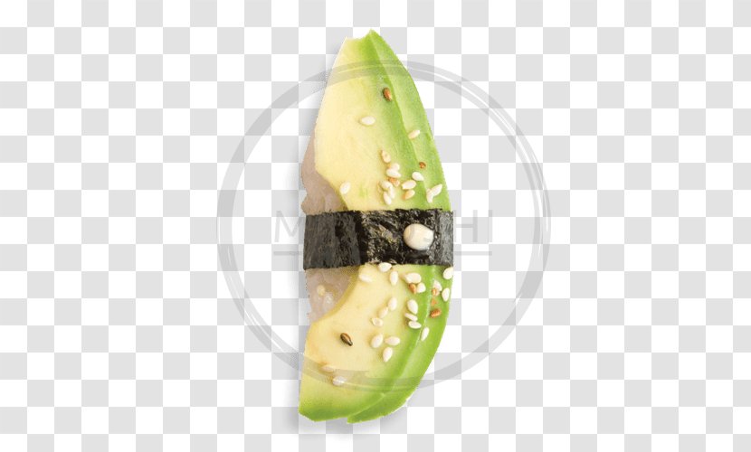 Mr Sushi Enschede Food Vegetable Temaki-zushi - Avocado Transparent PNG