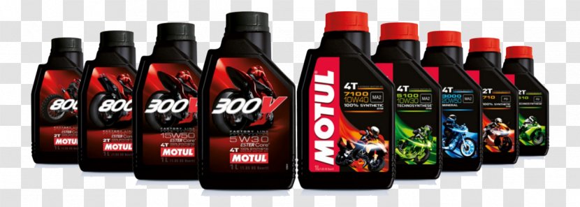 Car Motul Motor Oil Synthetic Motorcycle - Brand Transparent PNG