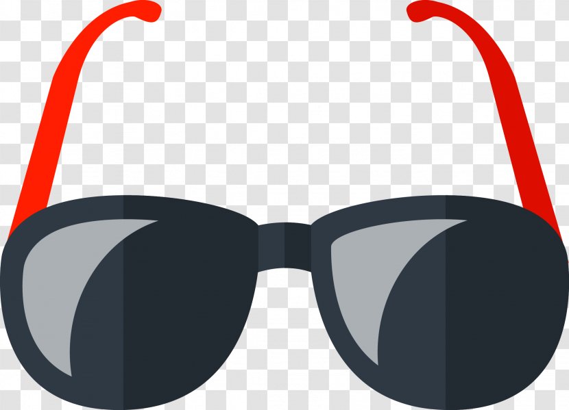 Sunglasses Near-sightedness - Glasses Transparent PNG