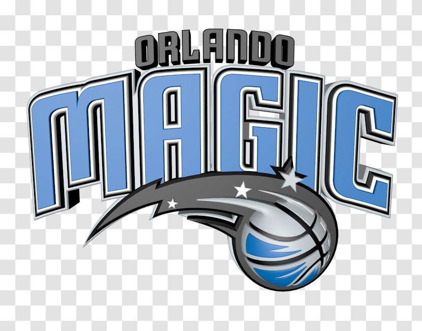 Orlando Magic Logo Brand Product Design Font - Nba Transparent PNG