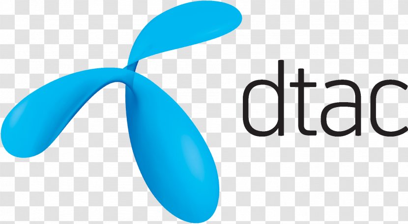 DTAC Logo Thailand Internet - Unicef Silhouette Transparent PNG