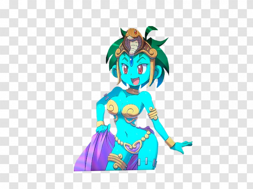 Shantae: Half-Genie Hero Princess WayForward Technologies - Wayforward Transparent PNG