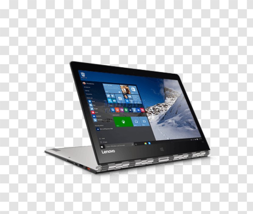 Laptop ThinkPad Yoga Lenovo IdeaPad 13 - Ideapad Transparent PNG