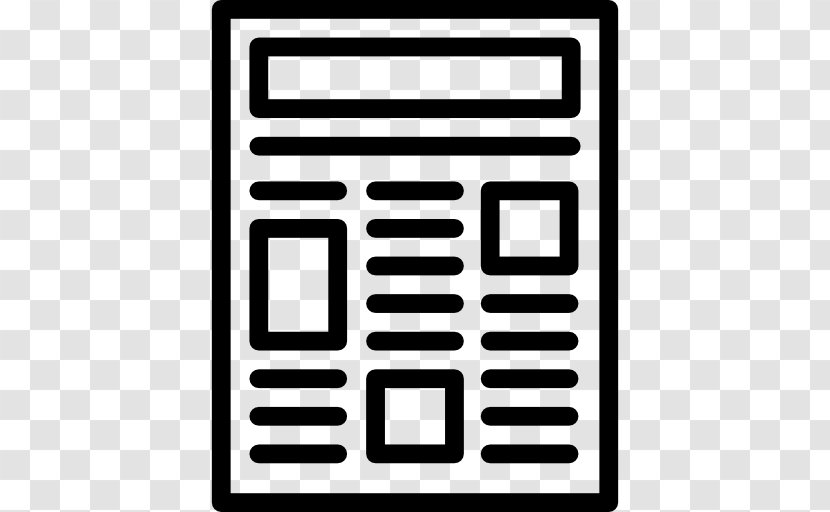 Calculation Calculator - Technology Transparent PNG