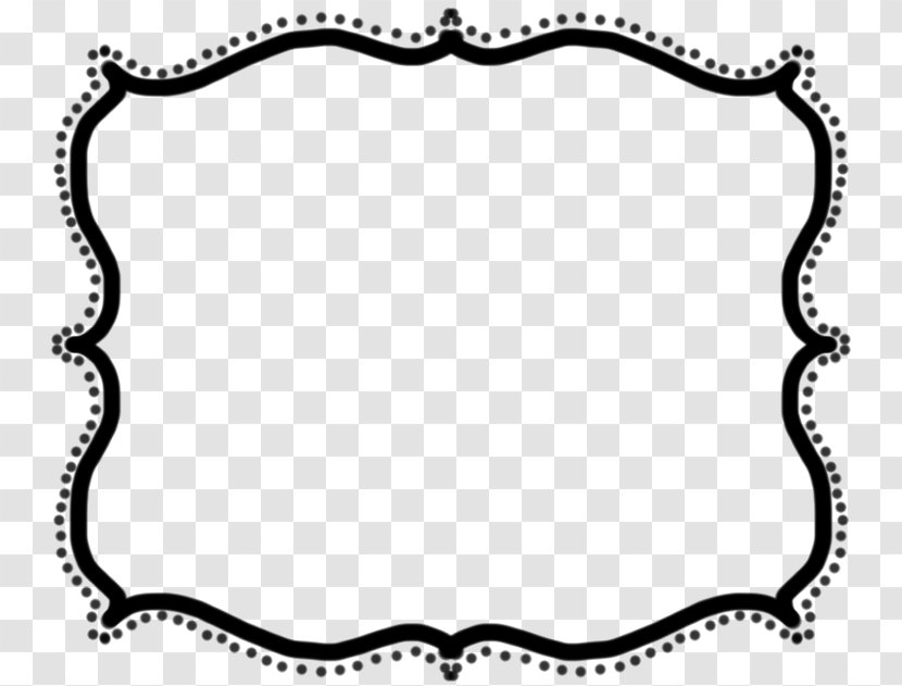 Picture Frames Clip Art - Border - Paper Frame Transparent PNG