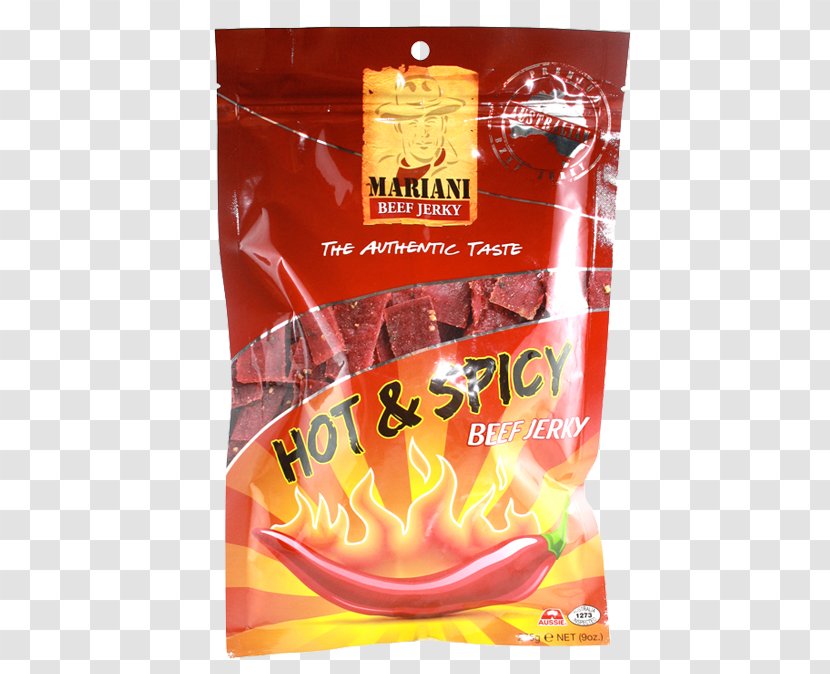 Jerky Flavor Costco Chili Powder Snack Transparent PNG