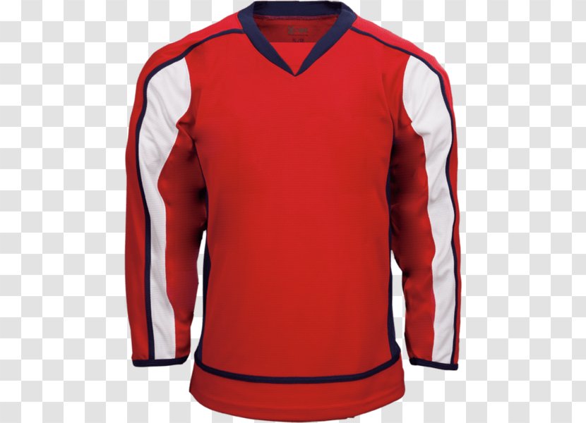 Sports Fan Jersey Long-sleeved T-shirt Bluza - Uniform Transparent PNG