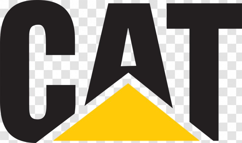Caterpillar Inc. Logo Heavy Machinery Financial Services Corp. Company - Industry - Text Transparent PNG