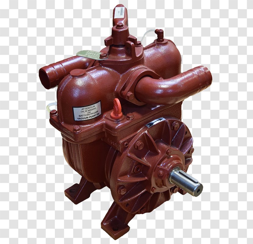 Vacuum Pump Machine Automatic Lubrication System - Pressure - Pagani Transparent PNG
