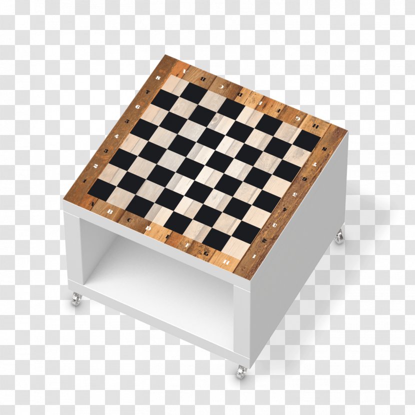 Chess Table Furniture Guéridon - Board Game Transparent PNG
