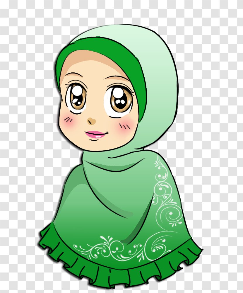Muslim Wife Child Islam Clip Art - Silhouette Transparent PNG