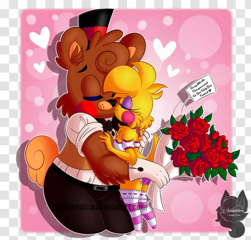 Five Nights At Freddy's 2 Fan Art - Special Needs Transparent PNG