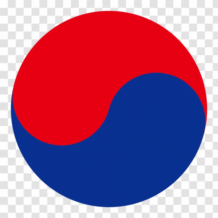 Flag Of South Korea National Symbols Culture - Oval - Underbrush 0 2 1 Transparent PNG