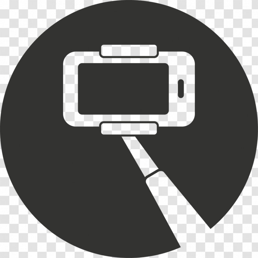 Selfie Stick Smartphone Monopod IPhone - Shop Transparent PNG