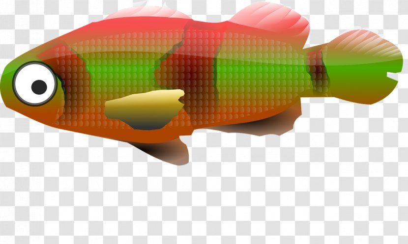 Fish Clip Art - Line Transparent PNG