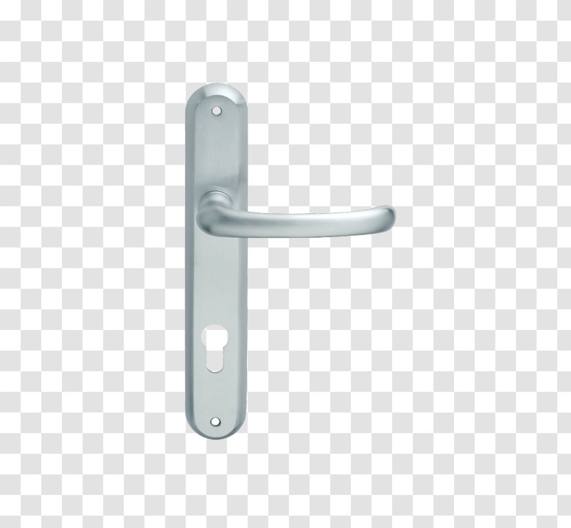Door Handle Material Lock - Design Transparent PNG