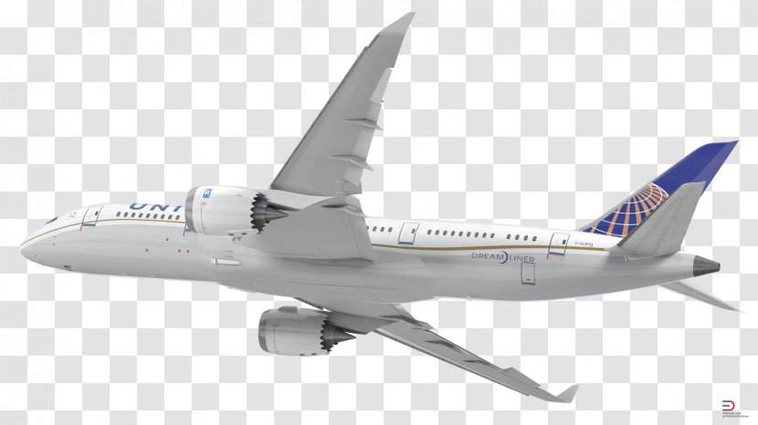 Boeing C-32 787 Dreamliner 767 737 777 - C 32 - Wide Body Aircraft Transparent PNG