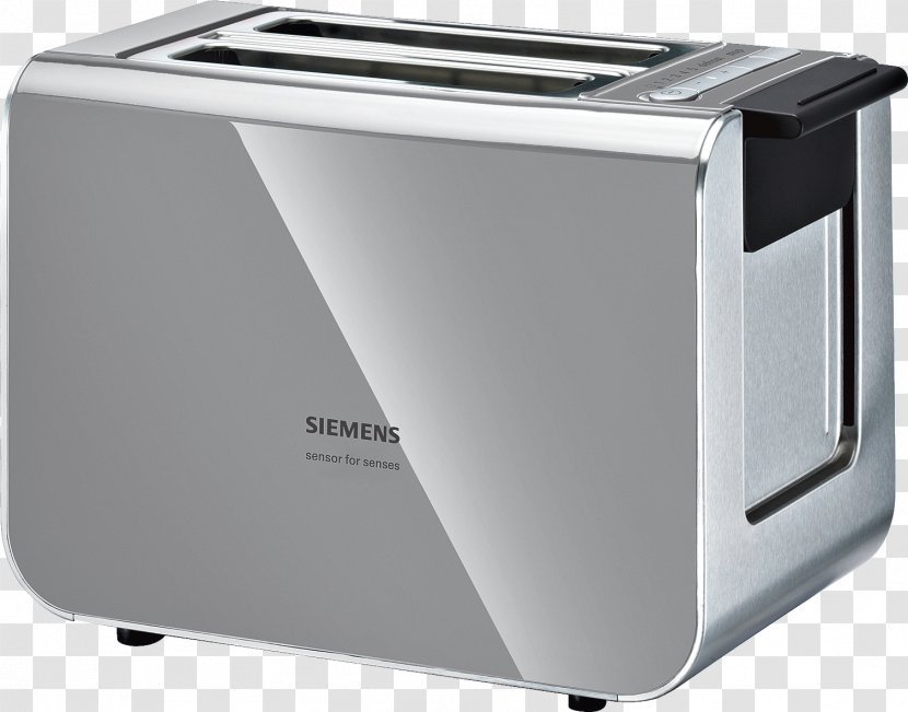 Siemens Tt Toasters 86105 Series 300 Bread Electric Kettle - Toaster Transparent PNG