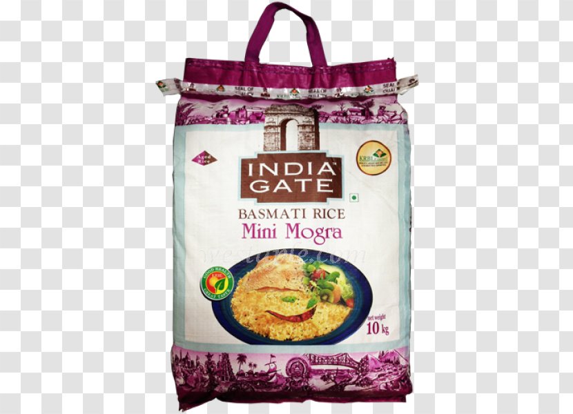 India Gate Mogra MINI COUNTRYMAN Basmati - Flavor - Rice Transparent PNG