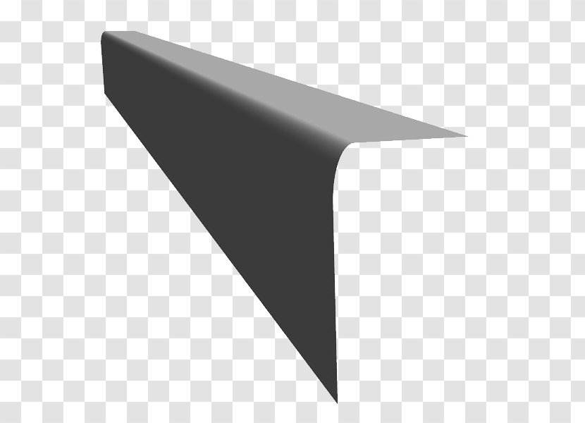 Line Triangle Product Design Font - Black M - Drip Edge Installation Transparent PNG