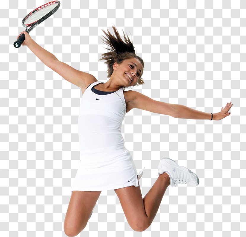 Tennis Player Williams Sisters - Balls - Field Transparent PNG