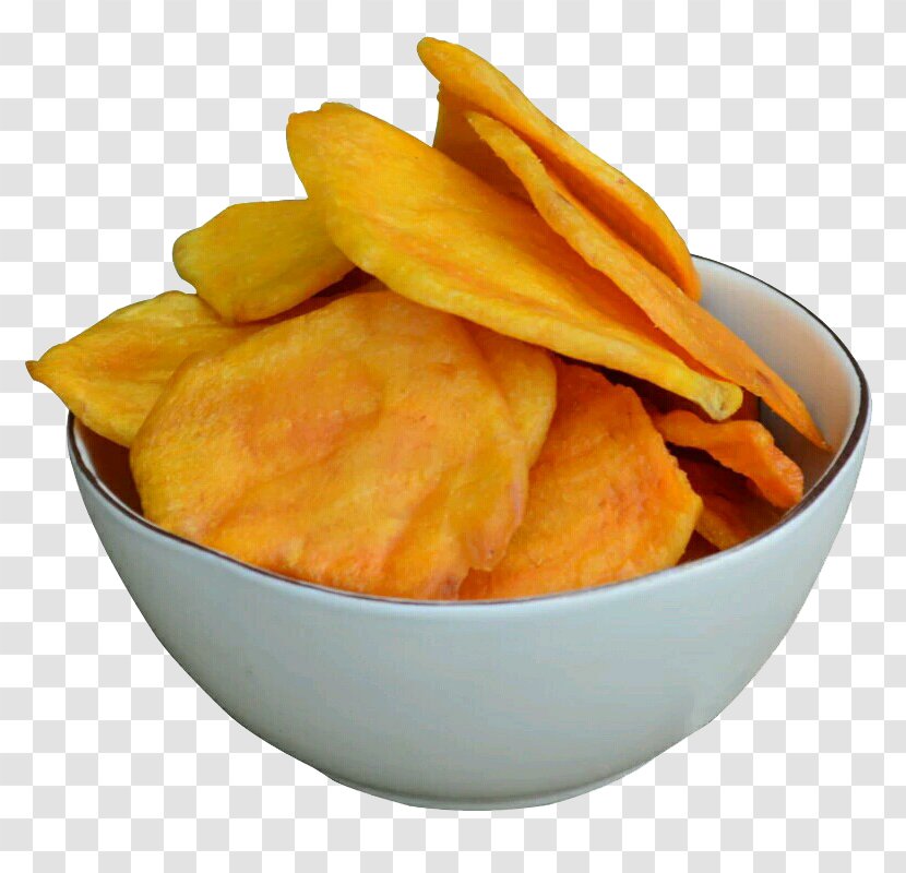 French Fries Junk Food Fried Sweet Potato - Recipe - Non-fried Slices Transparent PNG