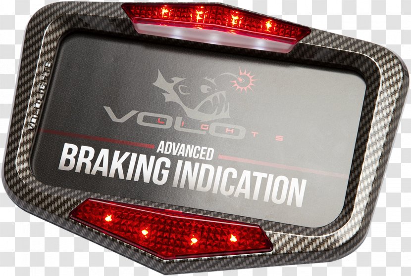 Car Light Brake Motorcycle Bremsleuchte - Brand Transparent PNG