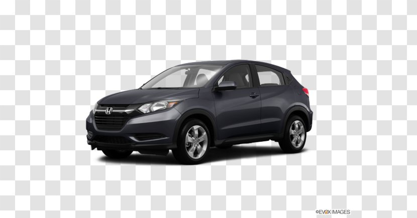 2017 Honda HR-V Used Car Vehicle - Compact Sport Utility Transparent PNG