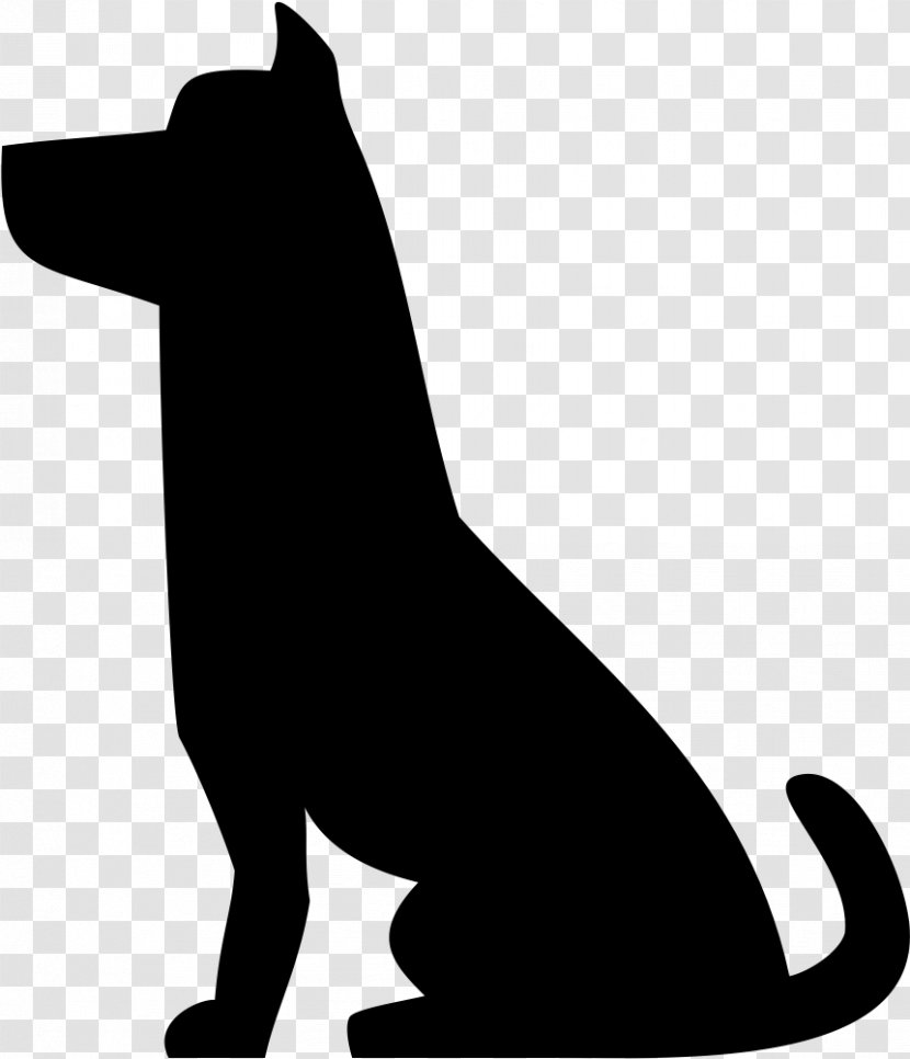 California Sea Lion Fur Seal Tail Silhouette Animal Figure - Blackandwhite Wildlife Transparent PNG