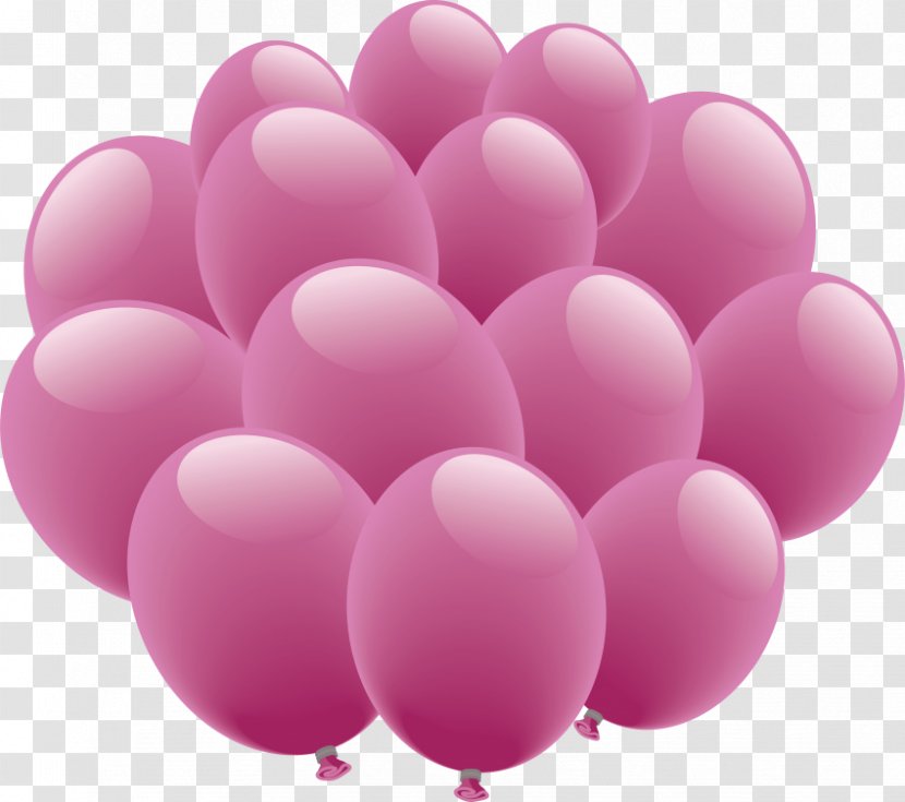 Clip Art Balloon Stock.xchng Image - Petal Transparent PNG