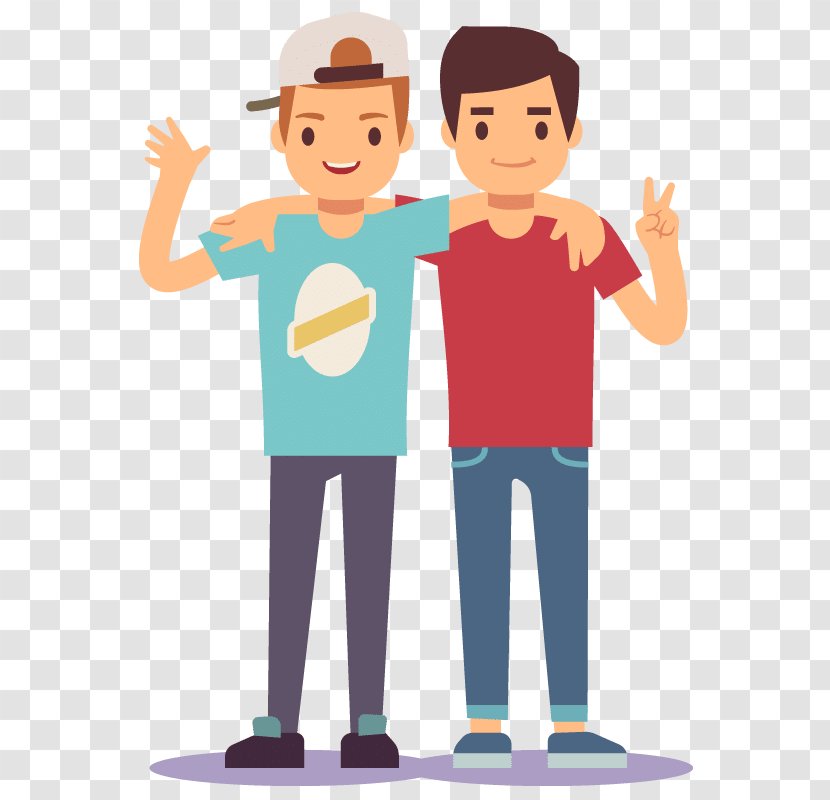 Vector Graphics Stock Photography Royalty-free Illustration Friendship - Male - Greg Dent Friend Transparent PNG