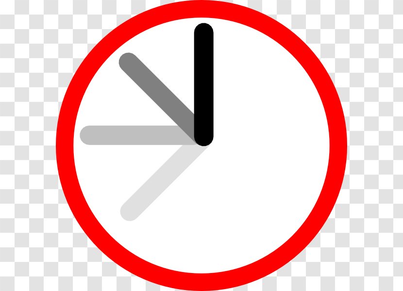 YouTube Clock Clip Art - Sign - Vector Korean Transparent PNG