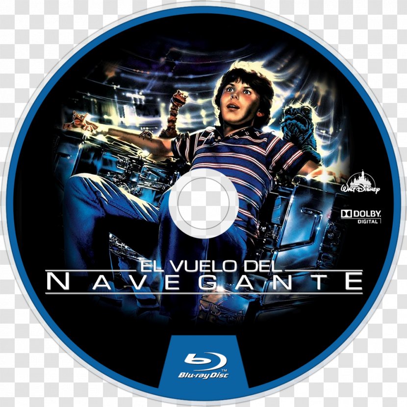 David Freeman Film DVD Video Blu-ray Disc - Flower - Flight Navigator Transparent PNG