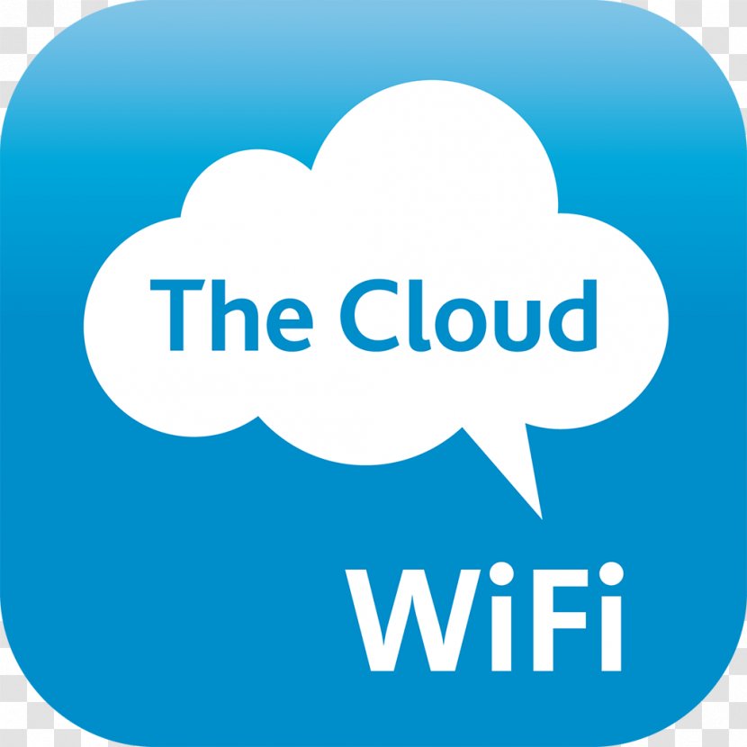 Hotspot Wi-Fi The Cloud Computing Android - Wifi - Logo Transparent PNG