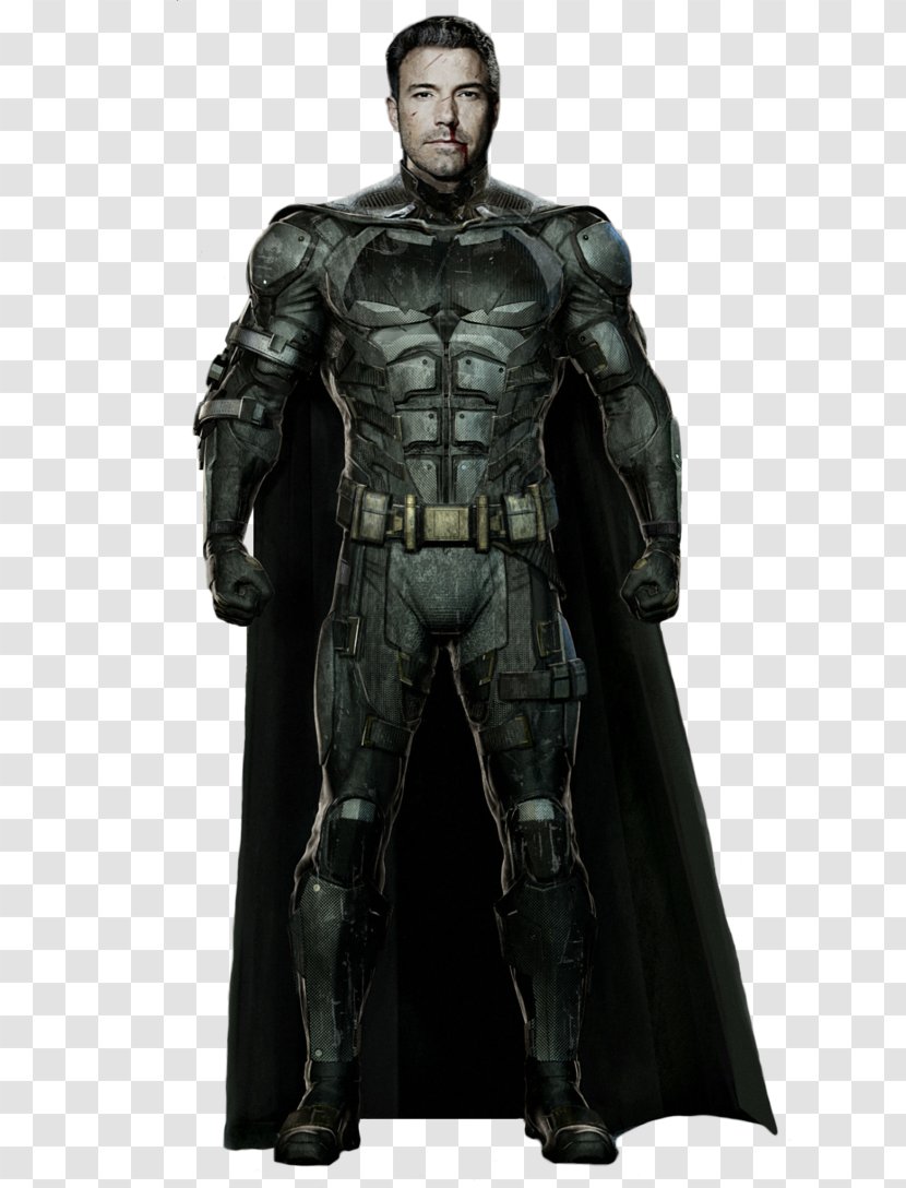 Batman Cyborg Superman Concept Art - V Dawn Of Justice - 2 Transparent PNG