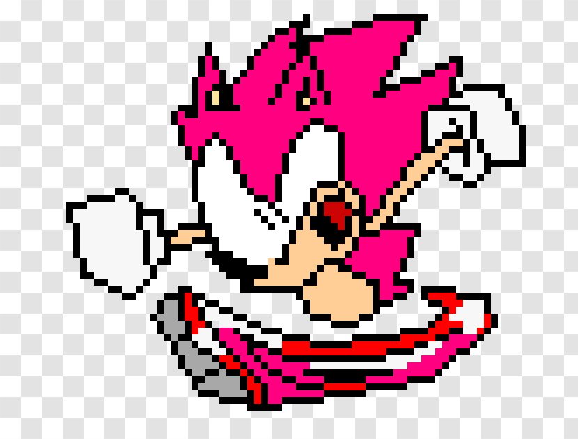 Sonic The Hedgehog Clip Art Pixel Mania Transparent PNG