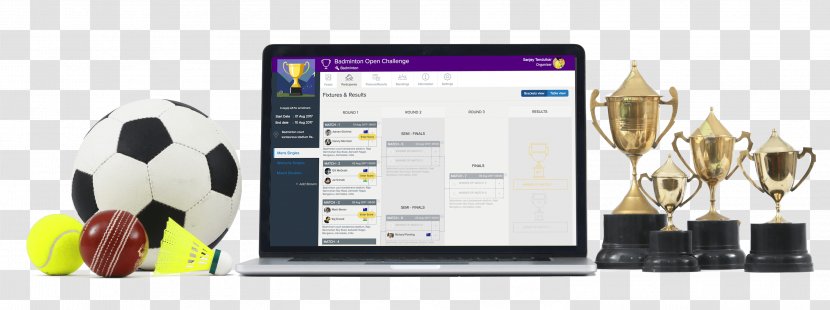 Sport Management Tournament Technology Organizing Transparent PNG