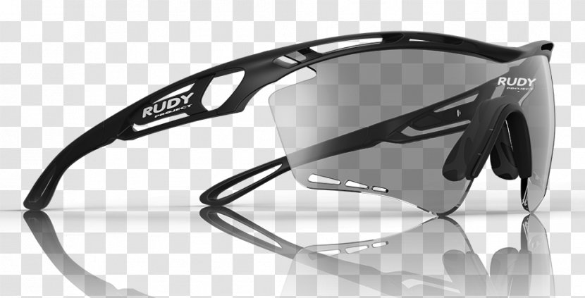 Goggles Rudy Project Tralyx Sunglasses Lens - Athlete - Enhanced Protection Transparent PNG